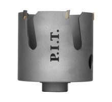 Коронка универсальная P.I.T. 73x60 мм, TCT зуб, сухое сверление AMED13-0073