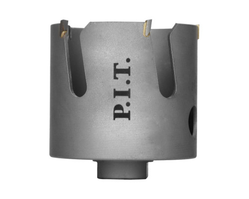 Коронка универсальная P.I.T. 73x60 мм, TCT зуб, сухое сверление AMED13-0073 Коронка универсальная P.I.T. 73x60 мм, TCT зуб, сухое сверление AMED13-0073