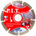 Диск алмазный отрезной сегментированный P.I.T. 115x22,2x1,4 мм ACTW02-G115