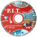 Диск алмазный отрезной сегментированный P.I.T. 230x22,2x1,8 мм ACTW02-G230