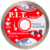 Диск алмазный отрезной сплошной P.I.T. 115x22,2x1,4 мм ACTW02-C115