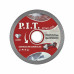 Диск алмазный отрезной сплошной P.I.T. 125x22,2x1,4 мм ACTW02-C125