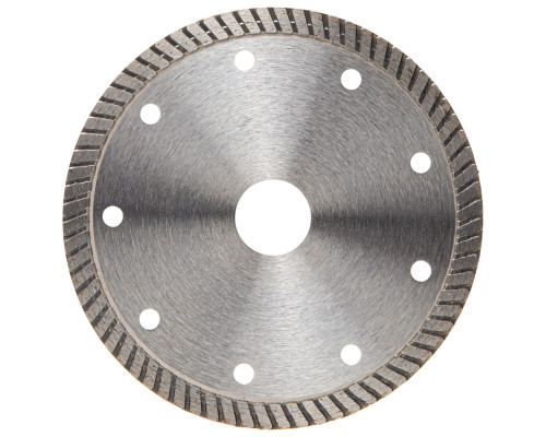 Диск алмазный отрезной Turbo P.I.T. 125x22,2x1,4 мм ACTW02-T125