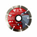 Диск алмазный отрезной сегментированный P.I.T. 115x22,2x1,4 мм ACTW03-G115A