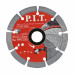 Диск алмазный отрезной сегментированный P.I.T. 125x22,2x1,4 мм ACTW03-G125A