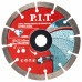 Диск алмазный отрезной сегментированный P.I.T. 150x22,2x1,4 мм ACTW03-G150A