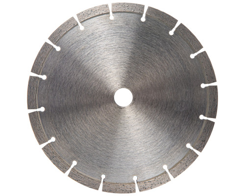 Диск алмазный отрезной сегментированный P.I.T. 230x22,2x1,8 мм ACTW03-G230A