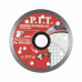 Диск алмазный отрезной сплошной P.I.T. 115x22,2x1,4 мм ACTW03-C115A