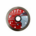 Диск алмазный отрезной Turbo P.I.T. 115x22,2x1,4 мм ACTW03-T115A