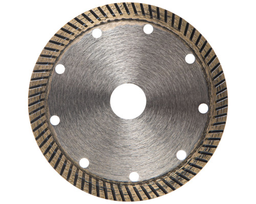 Диск алмазный отрезной Turbo P.I.T. 125x22,2x1,4 мм ACTW03-T125A Диск алмазный отрезной Turbo P.I.T. 125x22,2x1,4 мм ACTW03-T125A