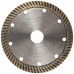 Диск алмазный отрезной Turbo P.I.T. 125x22,2x1,4 мм ACTW03-T125A