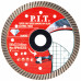 Диск алмазный отрезной Turbo P.I.T. 150x22,2x1,4 мм ACTW03-T150A