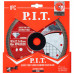 Диск алмазный отрезной Turbo P.I.T. 180x22,2x1,6 мм ACTW03-T180A