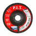 Круг лепестковый шлифовальный P.I.T. 125x22,2 мм, A120 APLS01-12512