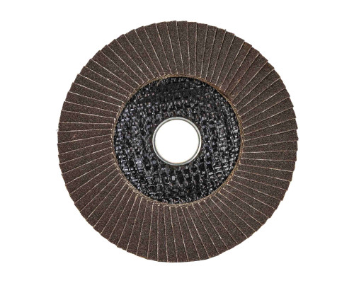 Круг лепестковый шлифовальный P.I.T. 125x22,2 мм, A120 APLS01-12512