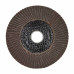 Круг лепестковый шлифовальный P.I.T. 125x22,2 мм, A120 APLS01-12512