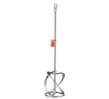 Насадка миксерная для легких растворов P.I.T. Ø140х600 мм, M14 AMIX01-140G