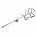 Насадка миксерная для легких растворов P.I.T. Ø160х600 мм, M14 AMIX01-160G
