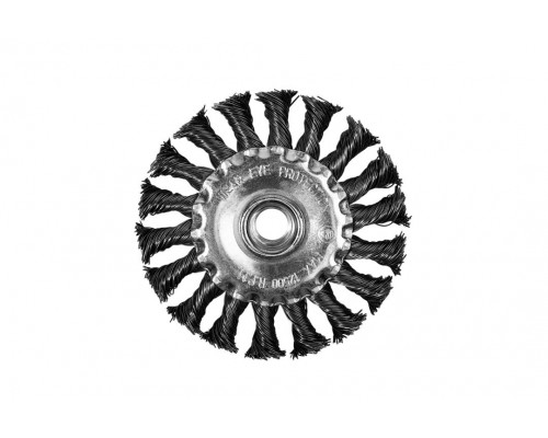 Кордщетка дисковая P.I.T. 100x0,5 мм, резьба M14 APLS12-S100