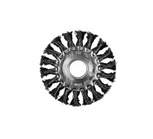 Кордщетка дисковая P.I.T. 100x0,5 мм, отверстие 22,2 мм APLS12-T100