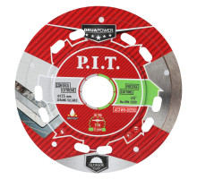 Диск алмазный отрезной ультратонкий P.I.T. ACTW11-0125B