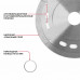 Диск алмазный отрезной ультратонкий P.I.T. ACTW11-0125B