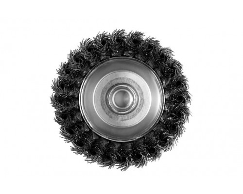 Кордщетка чашечная P.I.T. 100x0,5 мм APLS12-R100