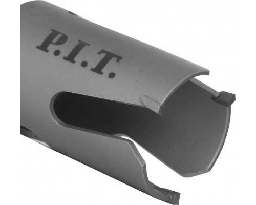Коронка универсальная P.I.T. 45x60 мм, TCT зуб, сухое сверление AMED13-0045 Коронка универсальная P.I.T. 45x60 мм, TCT зуб, сухое сверление AMED13-0045