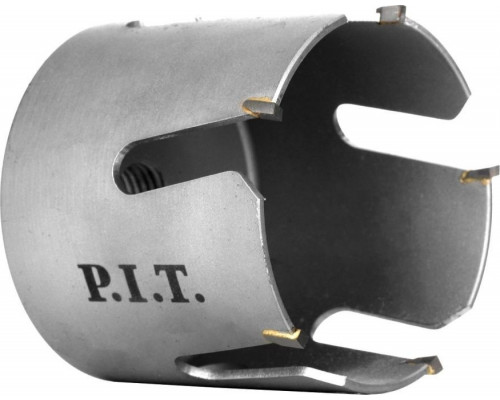 Коронка универсальная P.I.T. 70x60 мм, TCT зуб, сухое сверление AMED13-0070 Коронка универсальная P.I.T. 70x60 мм, TCT зуб, сухое сверление AMED13-0070