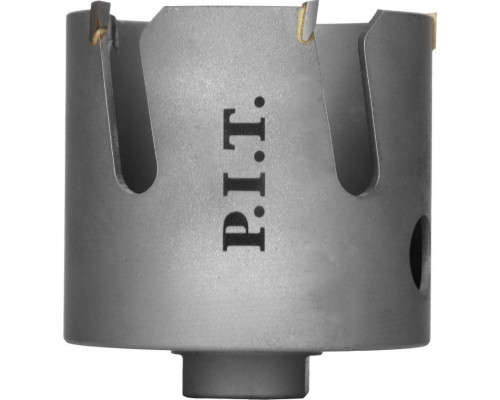 Коронка универсальная P.I.T. 70x60 мм, TCT зуб, сухое сверление AMED13-0070 Коронка универсальная P.I.T. 70x60 мм, TCT зуб, сухое сверление AMED13-0070