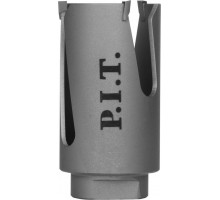 Коронка универсальная P.I.T. 45x60 мм, TCT зуб, сухое сверление AMED13-0045