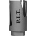 Коронка универсальная P.I.T. 45x60 мм, TCT зуб, сухое сверление AMED13-0045