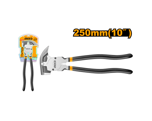 Плоскогубцы многофункциональные INGCO INDUSTRIAL 250 мм HFP2508