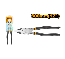 Плоскогубцы комбинированные INGCO INDUSTRIAL 300 мм HFP3008