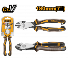 Бокорезы усиленные INGCO INDUSTRIAL 180 мм HHDCP28188