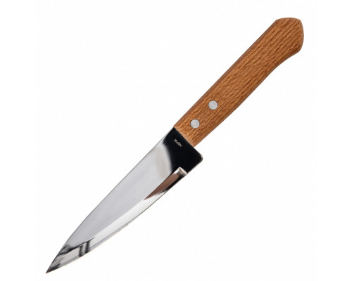 Поварской нож Hausman 280 мм, лезвие 150 мм, деревянная рукоятка 79157