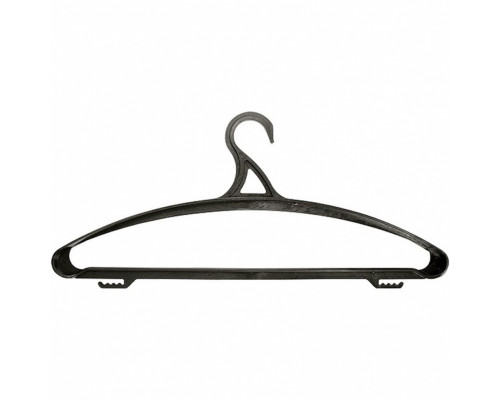 Вешалка для верхней одежды пластиковая, размер 52-54, 470 мм, Home Palisad 929017