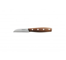 Нож Fiskars Norr для очистки корнеплодов 7 см   1016475