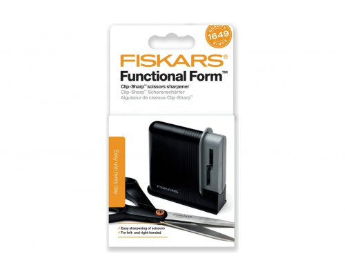 Точилка Fiskars для ножниц 1005137