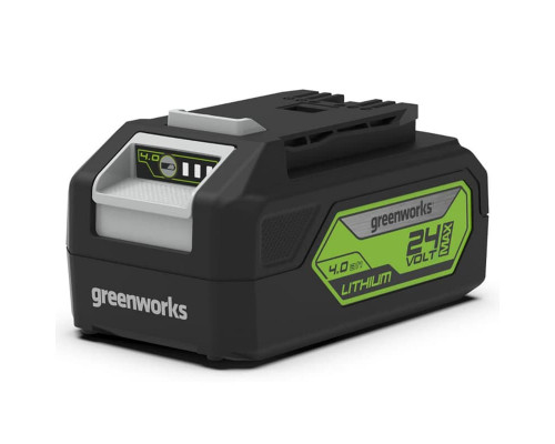 Аккумуляторная батарея GREENWORKS 24 V, 4,0 Ah 2938407