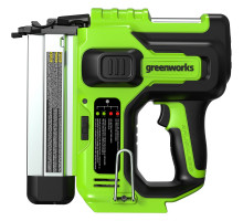 Аккумуляторный нейлер GreenWorks GD24BN 3400707