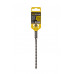 Бур SDS+ 10х210 мм Hanskonner H9019-F10-210