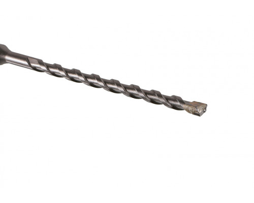 Бур SDS+ 6х160 мм Hanskonner H9019-F06-160 Бур SDS+ 6х160 мм Hanskonner H9019-F06-160