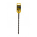 Бур SDS+ 10х210 мм Hanskonner H9019-F10-210