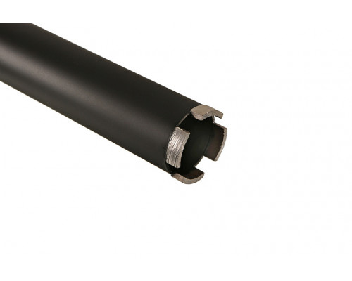 Коронка алмазная LASER по железобетону 52 мм, 1 1/4" ,L=450 мм Hanskonner H1055-11-52 Коронка алмазная LASER по железобетону 52 мм, 1 1/4" ,L=450 мм Hanskonner H1055-11-52