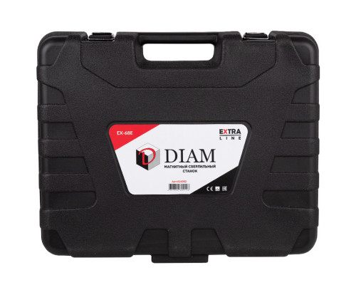 Магнитный сверлильный станок Diam EX-68E 624002 Магнитный сверлильный станок Diam EX-68E 624002