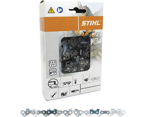 Цепь STIHL Picco Micro Mini 3/8 - 1,1 - 52 (61 PMM3) 3610-006-0052 Цепь STIHL Picco Micro Mini 3/8 - 1,1 - 52 (61 PMM3) 3610-006-0052
