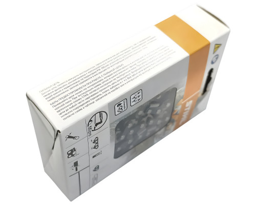 Цепь STIHL Picco Micro Mini 3/8 - 1,1 - 52 (61 PMM3) 3610-006-0052 Цепь STIHL Picco Micro Mini 3/8 - 1,1 - 52 (61 PMM3) 3610-006-0052