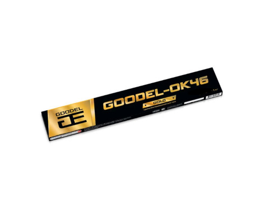 Электроды GOODEL GOLD (ОК-46) 2 мм х 1 кг G OK-46-2.0-1GOLD 0000203GC10