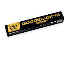 Электроды GOODEL GOLD (ОК-46) 2,5 мм х 3 кг G OK-46-2.5-3GOLD 0000253GC30